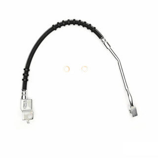 DFC Front Left Brake Hose (FRONT): Jeep Wrangler 1990-96