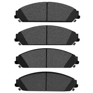 DFC HD Semi-Metallic Front Brake Pads: Chrysler 300 (05-23)
