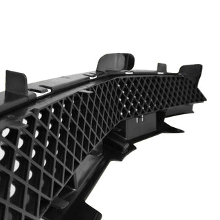 Spec D Lower Mesh Grille (Black): Dodge Charger 2011 - 2014