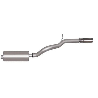Gibson Stainless Steel Cat-Back Single Exhaust: Dodge Durango 2002-2003