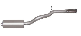 Gibson Stainless Steel Cat-Back Single Exhaust: Dodge Durango 2002-2003