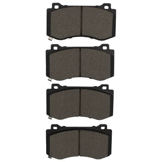 DFC Ultimate Duty Perf Brake Pads (FRONT): Chrysler 300 (05-23)