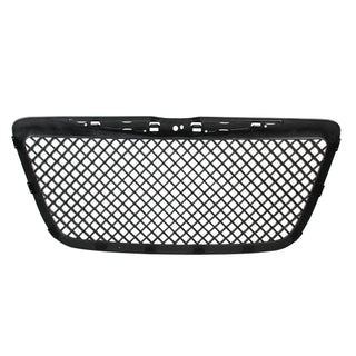 Spec D Mesh Grille (Glossy Black): Chrysler 300 2011 - 2014