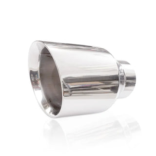 Stainless Works Legend Catback Exhaust Polished Tips (REAR): Dodge Durango SRT 2018-2024 6.4L HEMI