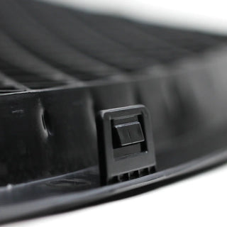 Spec D Mesh Grille (Glossy Black): Chrysler 300 2011 - 2014