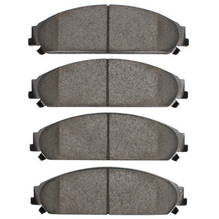 DFC 5000 Ceramic Brake Pads (FRONT): Chrysler 300 (07-23)