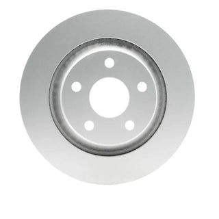 DFC GeoSPEC Coated Brake Rotor (FRONT): Jeep Wrangler (12-18)
