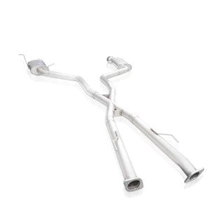 Stainless Works Redline Catback Exhaust Polished Tips (REAR): Dodge Durango SRT 2018-2024 6.4L HEMI