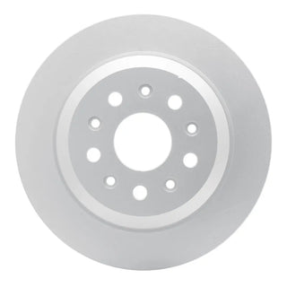 DFC GeoSPEC Coated Brake Rotor (REAR): Jeep Wrangler (18-25)