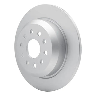 DFC GeoSPEC Coated Brake Rotor (REAR): Jeep Wrangler (18-25)
