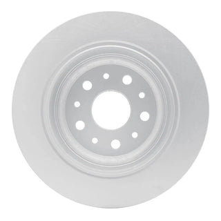 DFC GeoSPEC Coated Brake Rotor (REAR): Jeep Wrangler (18-25)