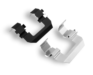 DFC Front Premium Hardware Kit: Dodge Durango (11-25)