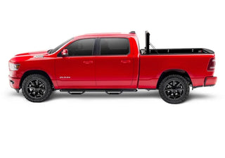 UnderCover Ultra Flex Matte Black Folding Truck Bed Cover: Fits Most Ram 1500 Models (2019-2026)