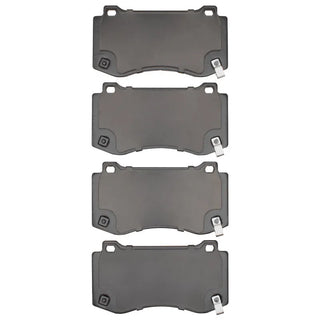 DFC Euro 5000 Ceramic Front Brake Pads: Chrysler 300 (05-23)