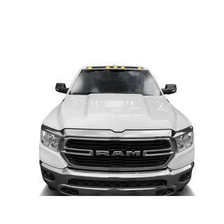 AVS AeroCab Black Aerocab Marker Light: Fits Most Dodge / Ram 1500 Models (2002-2024)