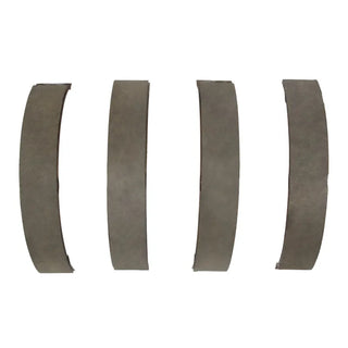DFC Premium Semi-Metallic Parking Brake Shoes: Chrysler 300 (98-23)