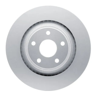 DFC GeoSPEC Coated Brake Rotor (FRONT): Jeep Grand Cherokee (06-10)