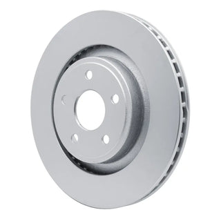 DFC GeoSPEC Coated Brake Rotor (FRONT): Jeep Grand Cherokee (06-10)