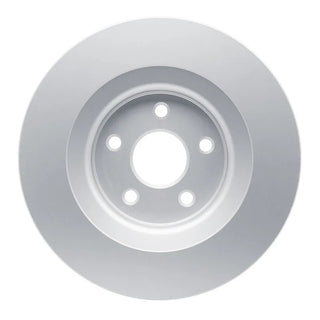 DFC GeoSPEC Coated Brake Rotor (FRONT): Jeep Grand Cherokee (06-10)