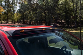 AVS AeroCab Black Aerocab Marker Light: Fits Most Dodge / Ram 1500 Models (2002-2024)