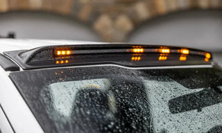 AVS AeroCab Black Aerocab Marker Light: Fits Most Dodge / Ram 1500 Models (2002-2024)