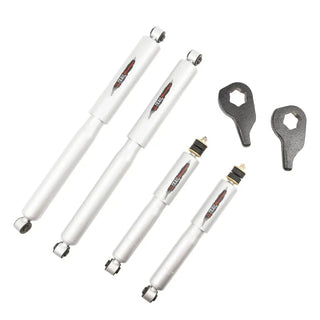 Belltech Street Performance Leveling Kit 1"-3" Lift: Fits Most Dodge Ram Models (2002-2010)