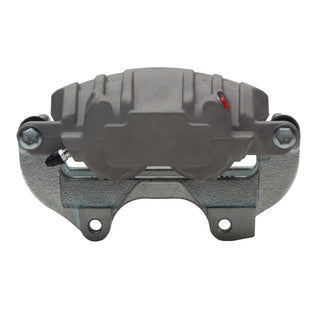 DFC Premium Caliper (FRONT): Chrysler 300 3.6L / 5.7L (05-11) - Silver Zinc