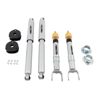 Belltech 2.5in Leveling Kit: Fits Most Dodge / Ram 1500 Models (2002-2024)