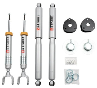 Belltech 2.5in Leveling Kit: Fits Most Dodge / Ram 1500 Models (2002-2024)