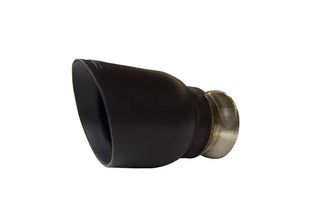 Kooks Headers Black 2.75in OEM Round Tips: Dodge Charger (15-23) / Durango (18-20)