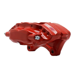 DFC Rear Left Premium Caliper (REAR): Chrysler 300 (05-19) - Red Powder Coated