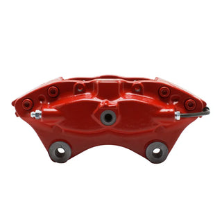 DFC Rear Left Premium Caliper (REAR): Chrysler 300 (05-19) - Red Powder Coated