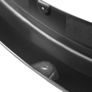 Spec D Riveted Style Fender Flares (Texture Black, 4pc): Dodge Ram 1500 2009 - 2018