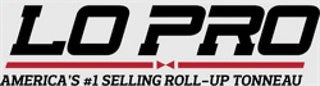 Truxedo Lo Pro Roll-Up Truck Bed Cover 6'4" Bed: Fits Ram (02-26) - Black