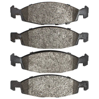 DFC Front Brake Pads: Jeep Grand Cherokee 4.0L / 4.7L (99-02)