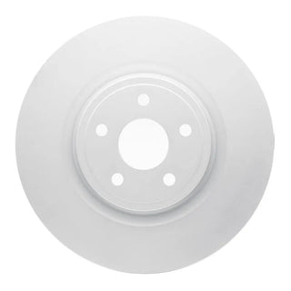 DFC GeoSPEC Coated Rotor (FRONT): Dodge Durango (12-25)