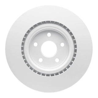 DFC GeoSPEC Coated Rotor (FRONT): Dodge Durango (12-25)