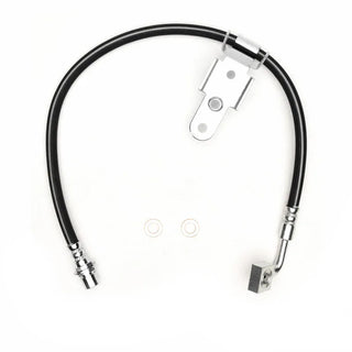 DFC Front Left Brake Hose: Chrysler 300 (05-11)