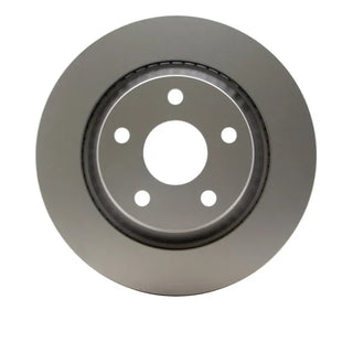 DFC Hi-Perf Brake Rotor (FRONT): Jeep Wrangler (12-18)