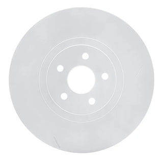DFC GeoSPEC Slotted Brake Rotor (FRONT): Dodge Durango (18-25)