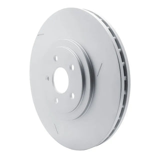 DFC GeoSPEC Slotted Brake Rotor (FRONT): Dodge Durango (18-25)