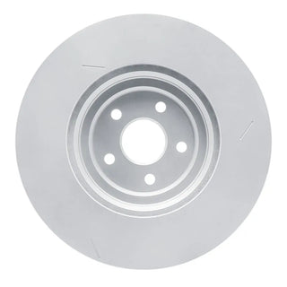 DFC GeoSPEC Slotted Brake Rotor (FRONT): Dodge Durango (18-25)