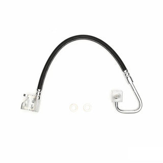 DFC Front Left Brake Hose (FRONT): Jeep Grand Cherokee (06-10)