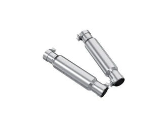 MBRP 3in Stainless Steel Sound Conversion Kit Exhaust: Dodge Challenger / Charger 15-23