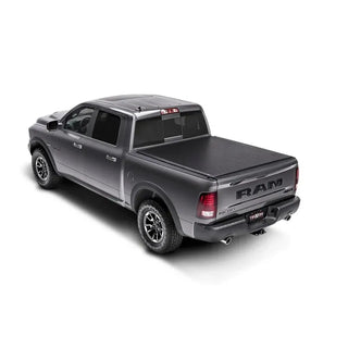 Truxedo Deuce Hybrid Truck Bed Cover 5'7": Fits Most Dodge / Ram 1500 Models (2002-2024 Classic)