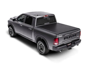Truxedo Deuce Hybrid Truck Bed Cover 6'4": Fits Most Ram 1500 / 2500 / 3500 Models (2002-2026)