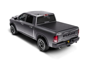 Truxedo Deuce Hybrid Truck Bed Cover 6'4": Fits Most Ram 1500 / 2500 / 3500 Models (2002-2026)