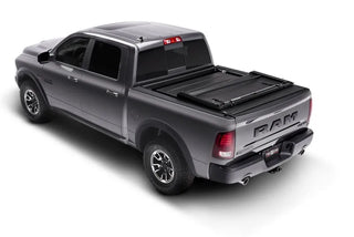 Truxedo Deuce Hybrid Truck Bed Cover 6'4": Fits Most Ram 1500 / 2500 / 3500 Models (2002-2026)