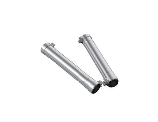MBRP T304 Street to Race SS 3in Exhaust Conversion Kit: Fits Chrysler / Dodge (15-24) w/ Clamps