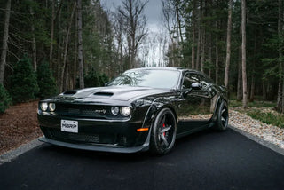 MBRP T304 Street to Race SS 3in Exhaust Conversion Kit: Fits Chrysler / Dodge (15-24) w/ Clamps